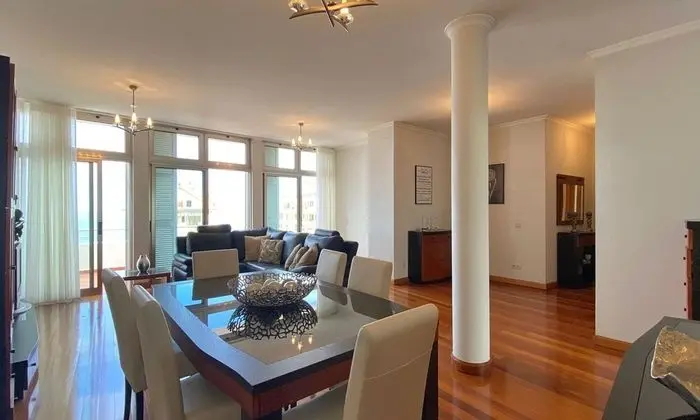 Deluxe Apart Daire, 3 Yatak Odası, Deniz Manzaralı