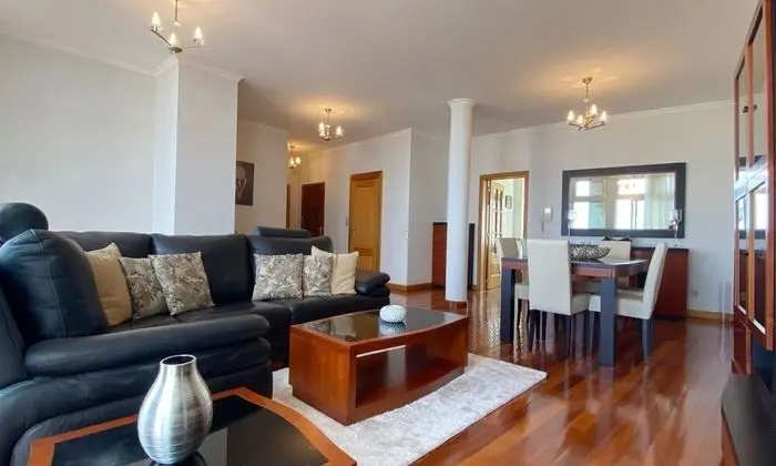 Deluxe Apart Daire, 3 Yatak Odası, Deniz Manzaralı