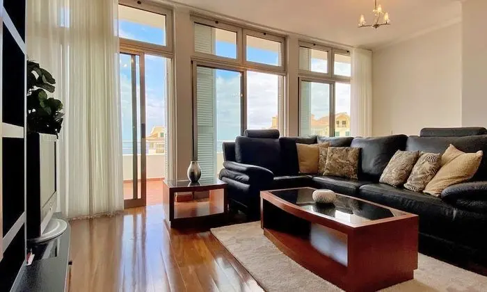 Deluxe Apart Daire, 3 Yatak Odası, Deniz Manzaralı