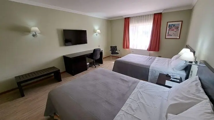 Standard Tek Büyük Yataklı Oda