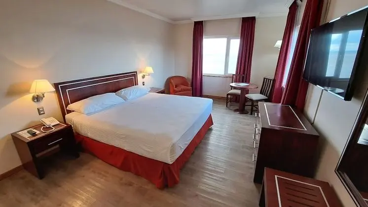 Standard Tek Büyük Yataklı Oda, Deniz Manzaralı