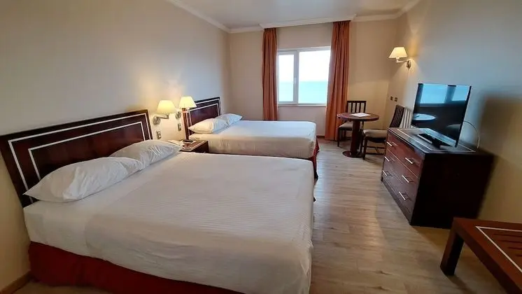 Tek Büyük Yataklı Oda, Deniz Manzaralı
