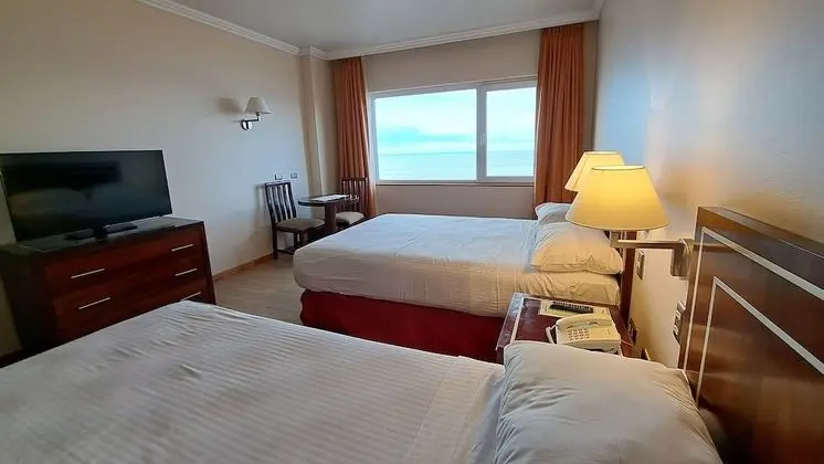 Tek Büyük Yataklı Oda, Deniz Manzaralı