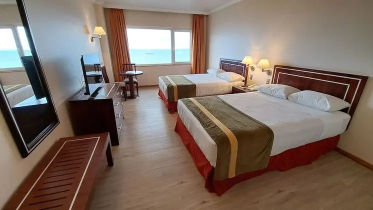 Tek Büyük Yataklı Oda, Deniz Manzaralı