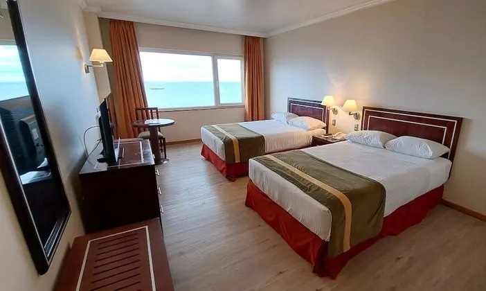 Tek Büyük Yataklı Oda, Deniz Manzaralı