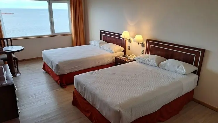 Tek Büyük Yataklı Oda, Deniz Manzaralı