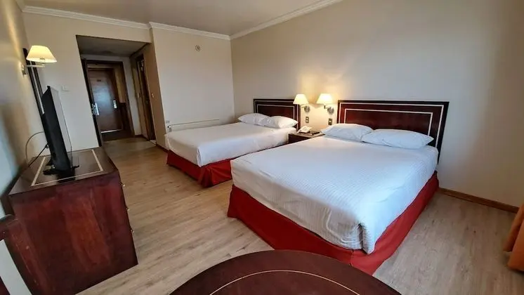 Tek Büyük Yataklı Oda, Şehir Manzaralı