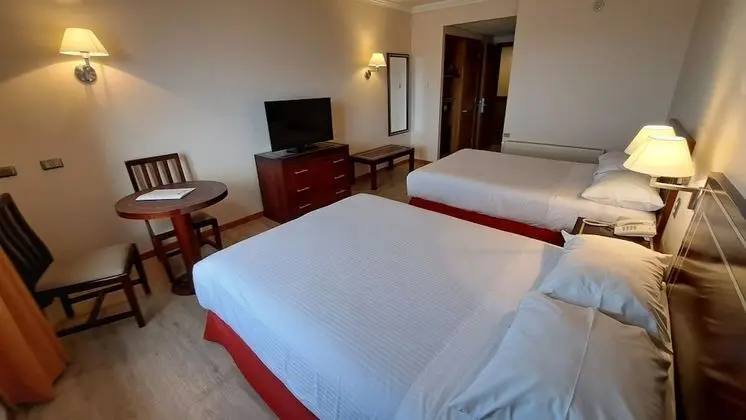 Tek Büyük Yataklı Oda, Şehir Manzaralı