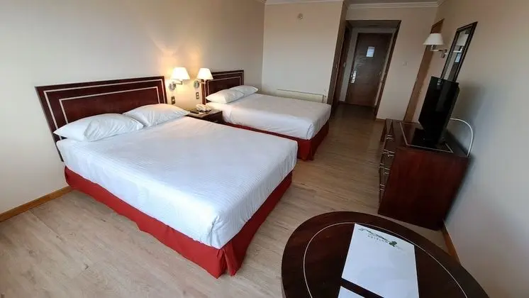 Tek Büyük Yataklı Oda, Şehir Manzaralı