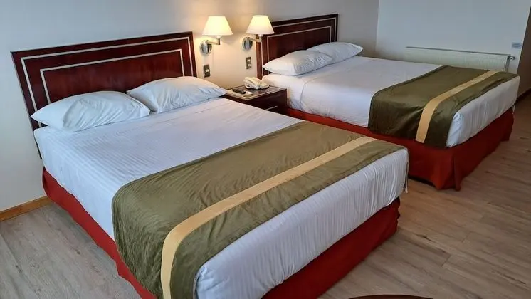 Tek Büyük Yataklı Oda, Şehir Manzaralı