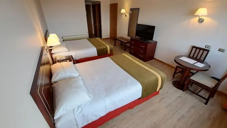 Tek Büyük Yataklı Oda, Şehir Manzaralı