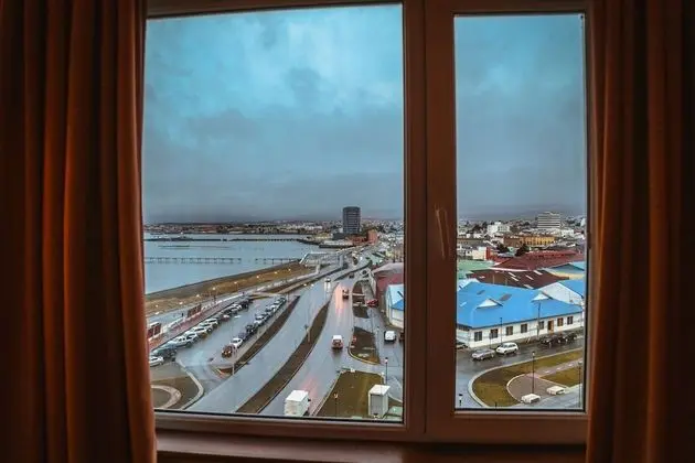 Tek Büyük Yataklı Oda, Şehir Manzaralı