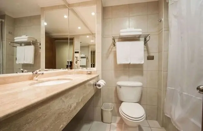 Standard İki Ayrı Yataklı Oda