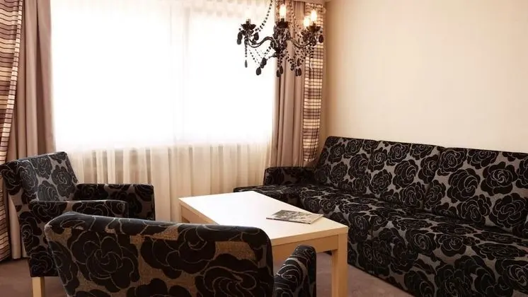 Deluxe Süit (Spa Bath)