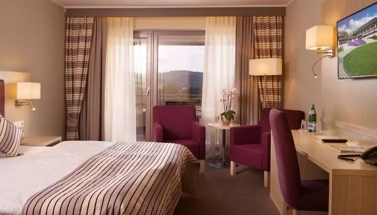 Deluxe Süit (Spa Bath)