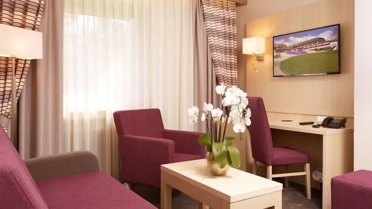 Deluxe Süit (Spa Bath)