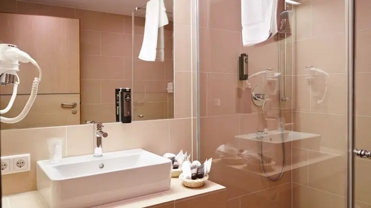 Deluxe Süit (Spa Bath)