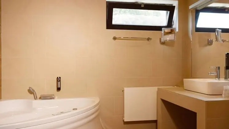 Deluxe Süit (Spa Bath)