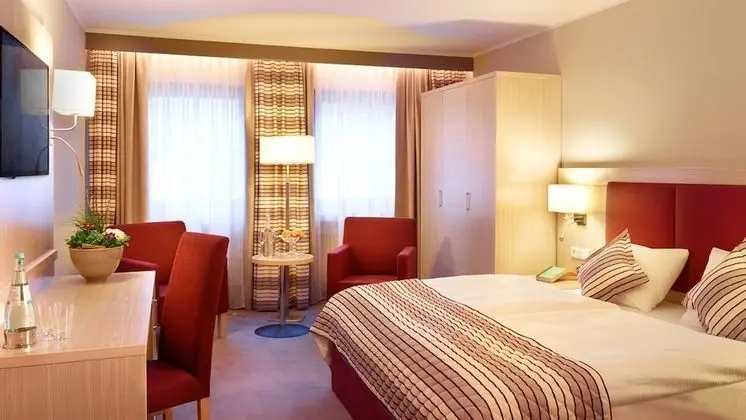 Tek Büyük Yataklı Oda, Balkon