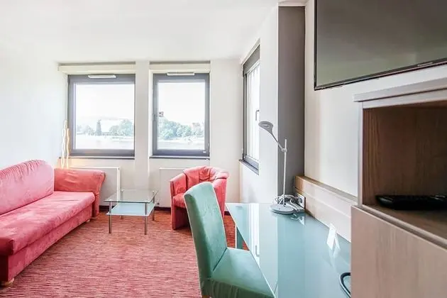 Superior Tek Büyük Yataklı Oda