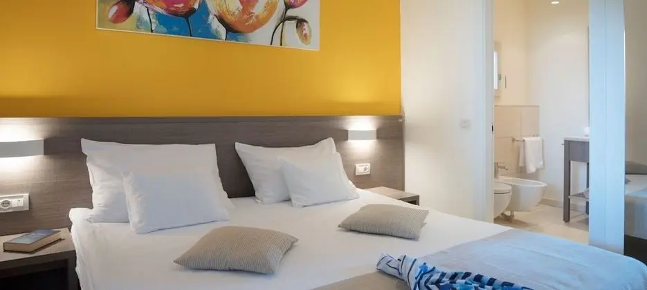 Deluxe Apart Daire, 2 Yatak Odası, Mutfak