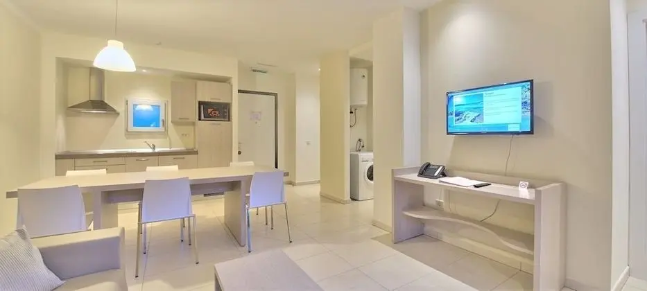 Superior Apart Daire, 2 Yatak Odası, Mutfak