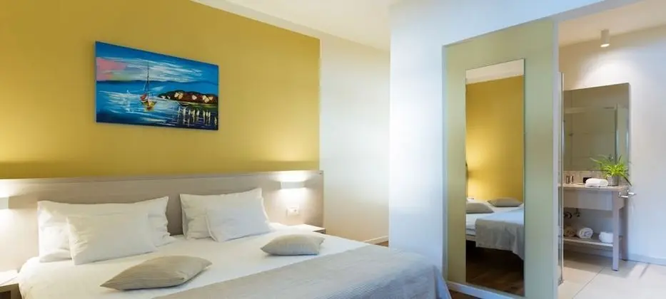 Superior Apart Daire, 2 Yatak Odası, Mutfak