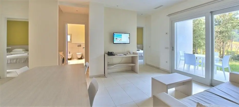 Superior Apart Daire, 2 Yatak Odası, Mutfak