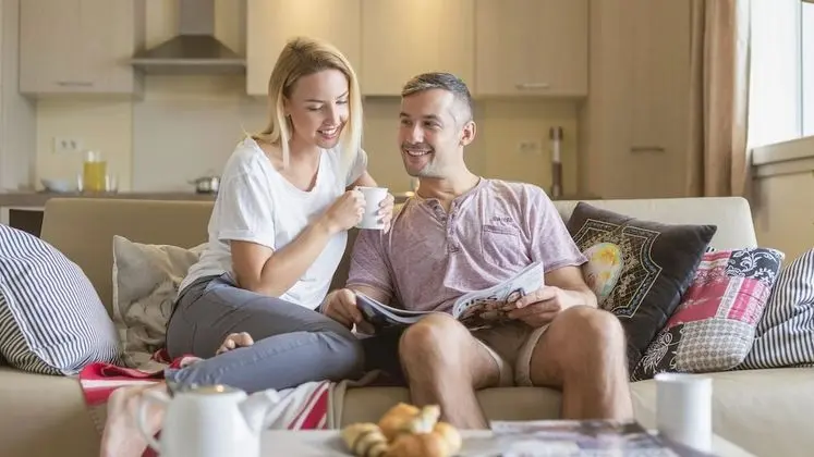 Superior Apart Daire, 2 Yatak Odası, Mutfak