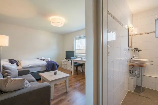 Stüdyo (Apartment)