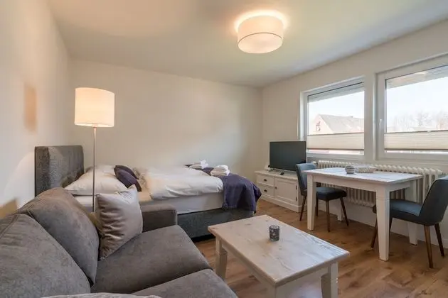 Stüdyo (Apartment)
