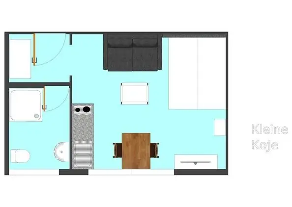 Stüdyo (Apartment)