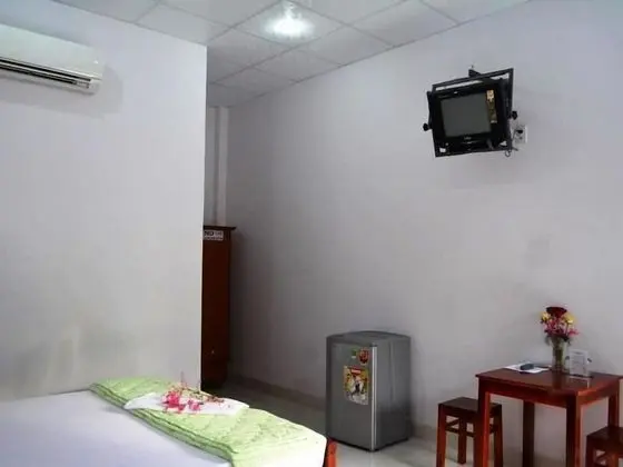 Tek Büyük Yataklı Oda