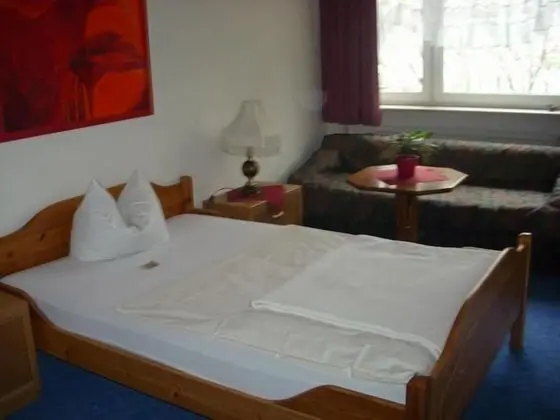 Standard Tek Büyük Yataklı Oda