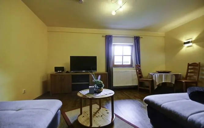 Premium Daire (Lavendel)