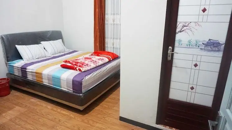 Tek Büyük Yataklı Oda, Özel Banyo