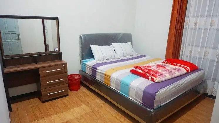 Tek Büyük Yataklı Oda, Özel Banyo