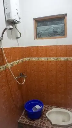 Tek Büyük Yataklı Oda, Özel Banyo