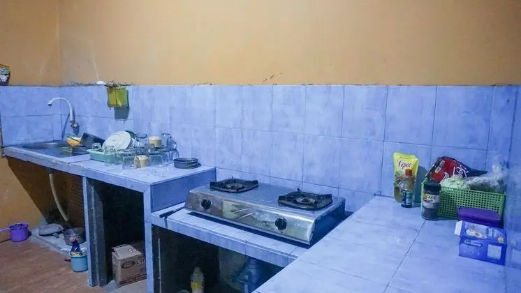 Tek Büyük Yataklı Oda, Özel Banyo
