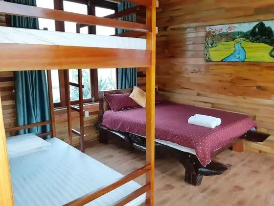 Dört Kişilik Oda