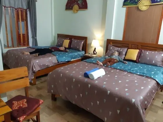 Dört Kişilik Oda