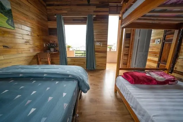 Dört Kişilik Oda