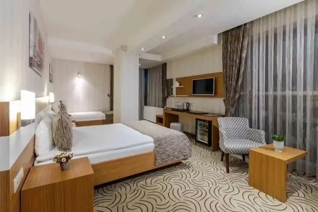 Standart Çift Kişilik Oda