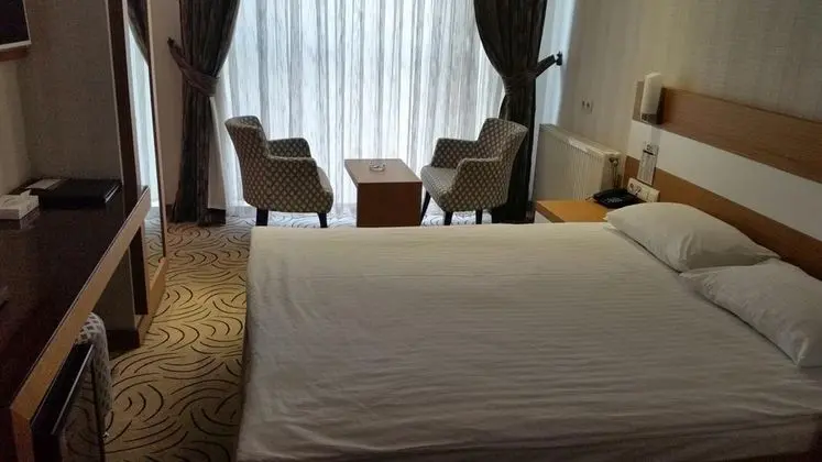 1 Çift ​​kişilik Yatak Standard