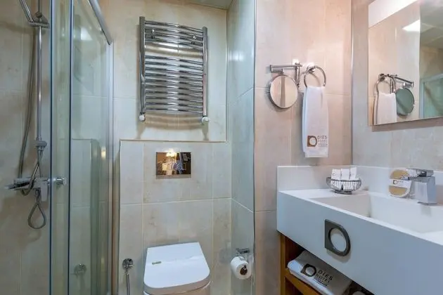 Standard Tek Büyük veya İki Ayrı Yataklı Oda