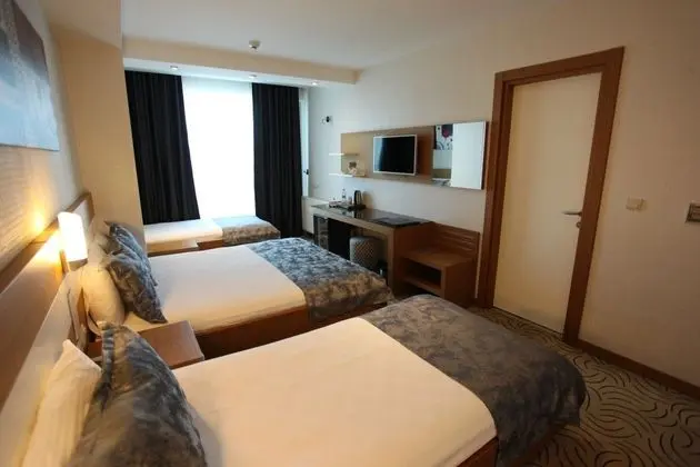 Standart Oda - Üç Kişilik