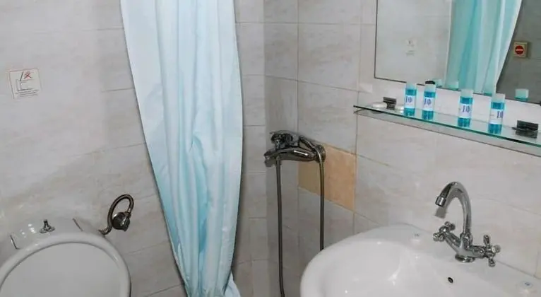 Economy Tek Kişilik Oda