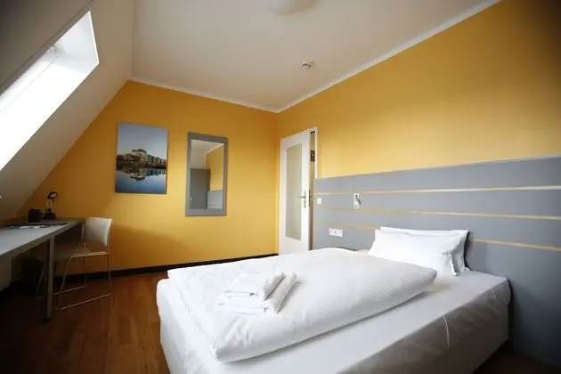 Comfort Tek Kişilik Oda