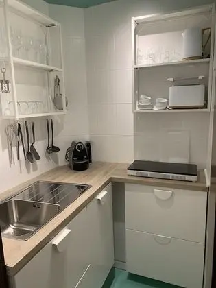 Comfort Daire, 1 En Büyük (King) Boy Yatak, Mutfak, Dağ Manzaralı