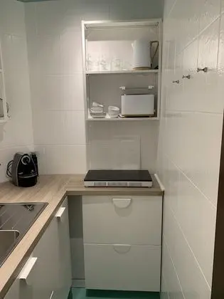 Comfort Daire, 1 En Büyük (King) Boy Yatak, Mutfak, Dağ Manzaralı